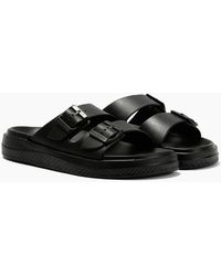 Original Penguin - Penguin Playa Sandals - Lyst