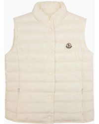 Moncler - Liane Down Gilet 034 - Lyst