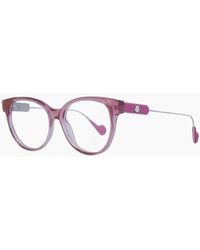 Moncler - Optical Frame Ml5056 068 53 - Lyst
