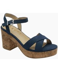 Ravel - Ghent Heeled Sandals - Lyst