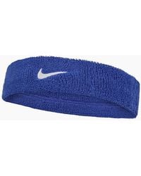 Nike - Classic Swoosh Headband - Lyst