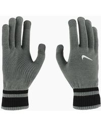 Nike - Gripped Knitted Gloves - Lyst