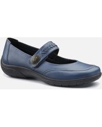 Hotter - Honour Mary Jane Shoes - Lyst