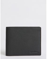 Oliver Sweeney - Milled Leather Wallet - Lyst