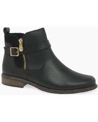 Rieker - Bobbi Ankle Boots - Lyst