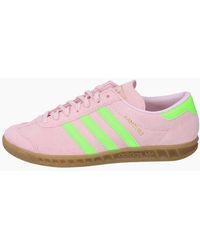 adidas - Originals Hamburg Trainers Js0683 - Lyst