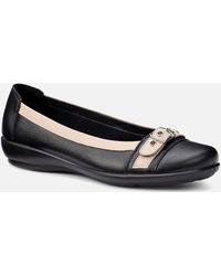 Hotter - Sparrow Flat Pumps - Lyst