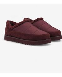 Hush Puppies - Susie Full Slippers - Lyst