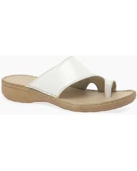 Marco Tozzi - Dream Mule Sandals - Lyst