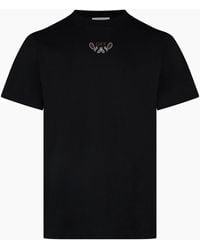 Off-White c/o Virgil Abloh - Off Bandana Arrow Sl - Lyst