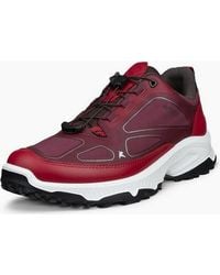 Ecco - Receptor Xp Gore-Tex Trainers - Lyst
