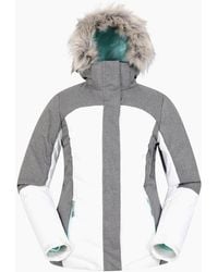 Mountain Warehouse - Ladies Pyrenees Ii Padded Ski Jacket - Lyst