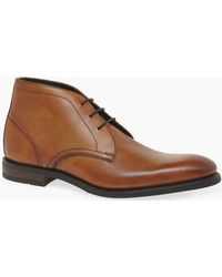 Loake - Myers Boots - Lyst