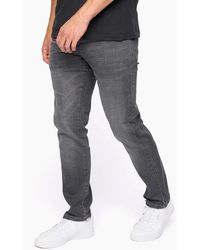 Bewley & Ritch - Bewley & Ritch Newbury Straight Fit Jeans Wash - Lyst
