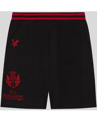 Lyle & Scott - Engineered Stripe Shorts - Lyst