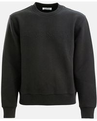 Givenchy - Quilted Sweatshirt - Lyst