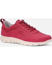 Hotter - Gravity Ii Wide Fit Trainers - Lyst