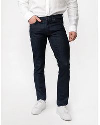 GANT - Slim Fit Jeans - Lyst