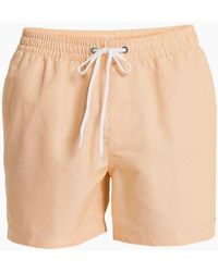 Quiksilver - Everyday Deluxe 15" Swim Shorts - Lyst