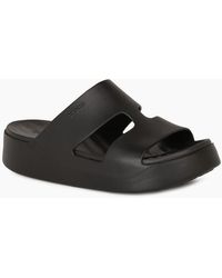 Crocs™ - Getaway Platform H-Strap Sandals - Lyst
