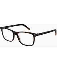 ZEGNA - Optical Frame Ez5187 052 56 - Lyst