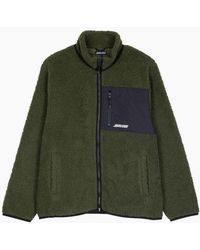 Santa Cruz - Freestyle Full Zip Fleece - Lyst