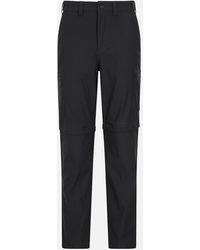 Mountain Warehouse - Trek Convertible Trousers - Lyst