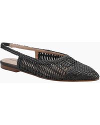Hush Puppies - Dalia Slingback Ballerina Shoes - Lyst