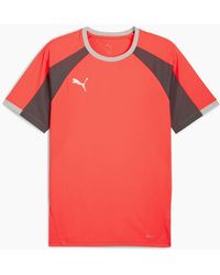 PUMA - Individualliga Jersey T-Shirt - Lyst