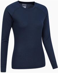 Mountain Warehouse - Ladies Talus Long-Sleeved Top - Lyst