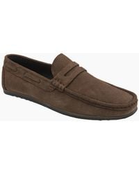 Frank Wright - Duggan Loafers - Lyst