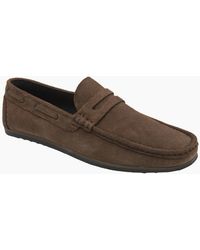 Frank Wright - Duggan Loafers - Lyst