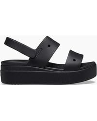 Crocs™ - Brooklyn 4U Wedge - Lyst