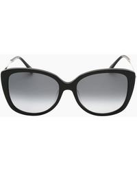 Kate Spade - Lorene/F/S 0Grey Shaded Lens Sunglasses - Lyst