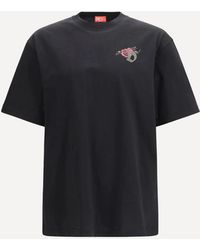DIESEL - T-Boggy-V4 T-Shirt - Lyst