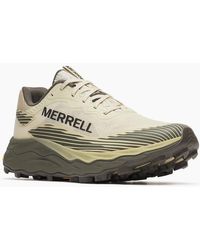 Merrell - Agility Peak 6 Runner Polyurethane Burlap Trail Running Shoes - Lyst