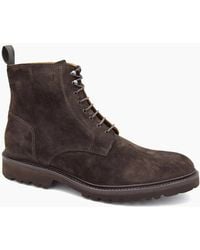Barker - Newquay Boot - Lyst