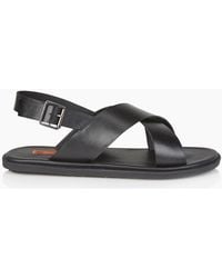 Silver Street London - Croydon Sandals - Lyst