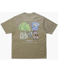 Gramicci - Geared Up T-Shirt - Lyst