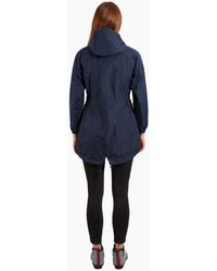 Trespass - Ladies Waterproof Shell Jacket - Lyst