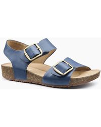 Hotter - Tourist Ii Sandals - Lyst