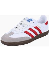 adidas - Originals Samba Og Trainers Ig1025 - Lyst