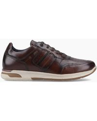 Pod - Arrow Leather Shoes - Lyst