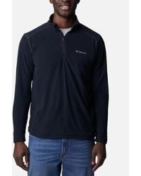 Columbia - Klamath Range Ii Fleece 1/2 Zip - Lyst