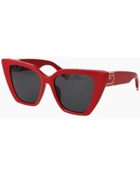 Furla - Sunglasses Sfu879 09Lb 54 - Lyst
