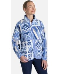 Craghoppers - Dante Patterned Full Zip Fleece - Lyst