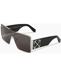 Off-White c/o Virgil Abloh - Off Aspen Sunglasses - Lyst