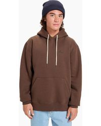 Quiksilver - Salt Water Embroidered Hoodie - Lyst