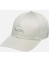 Quiksilver - Decades Snapback Baseball Cap - Lyst