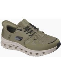 Skechers - Glide-Step Pro Textile Standard Trainers - Lyst